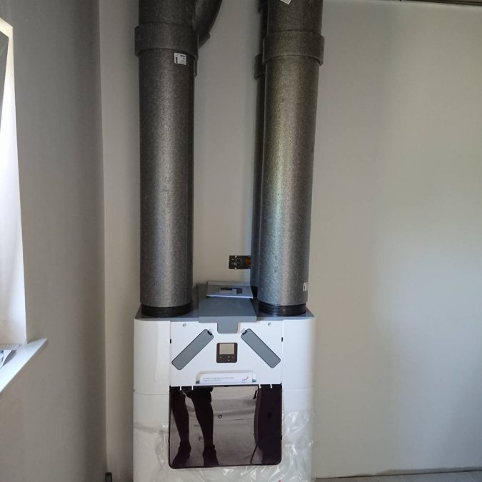 Installation VMC Kingersheim 0