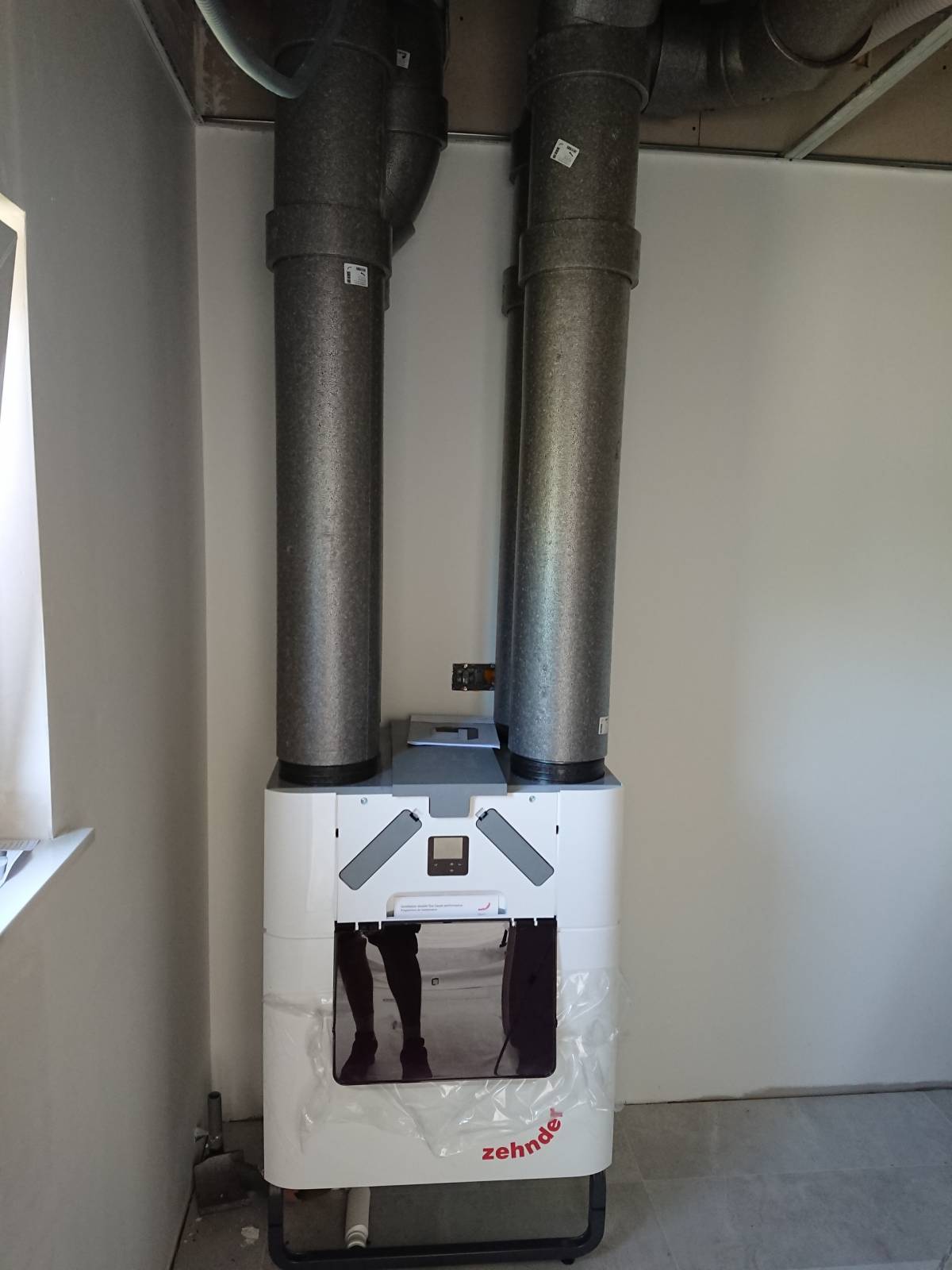 Ventilation &agrave; Kruth : installation et entretien de VMC simple et double flux dans la vall&eacute;e de Thann Illzach