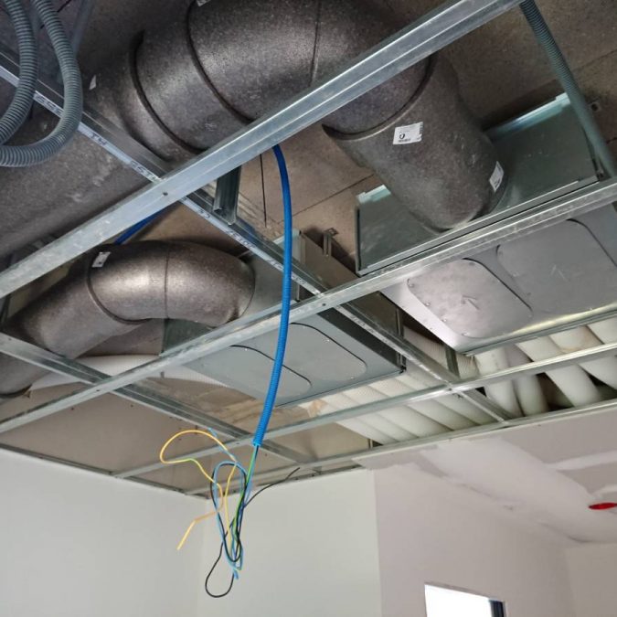 Installation VMC Pfastatt 1