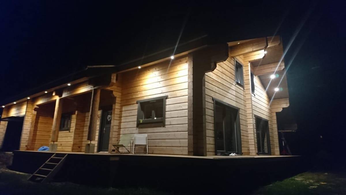 IMG 20191219 WA0004 | Feder électricité Installation électrique dans un chalet à Kruth dans la vallée de Saint Amarin Wittelsheim