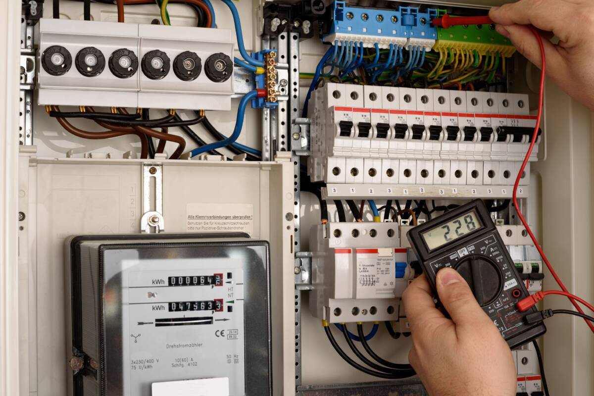 COMPTEUR ELEC ACTU | Feder électricité Est-il obligatoire de changer le tableau électrique ? Illzach