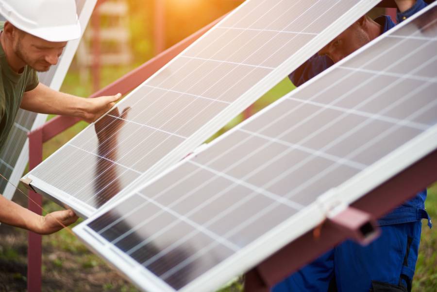 PANNEAUX_SOLAIRE | Feder électricité Panneau photovoltaïque et panneau solaire : quelles différences ? Cernay