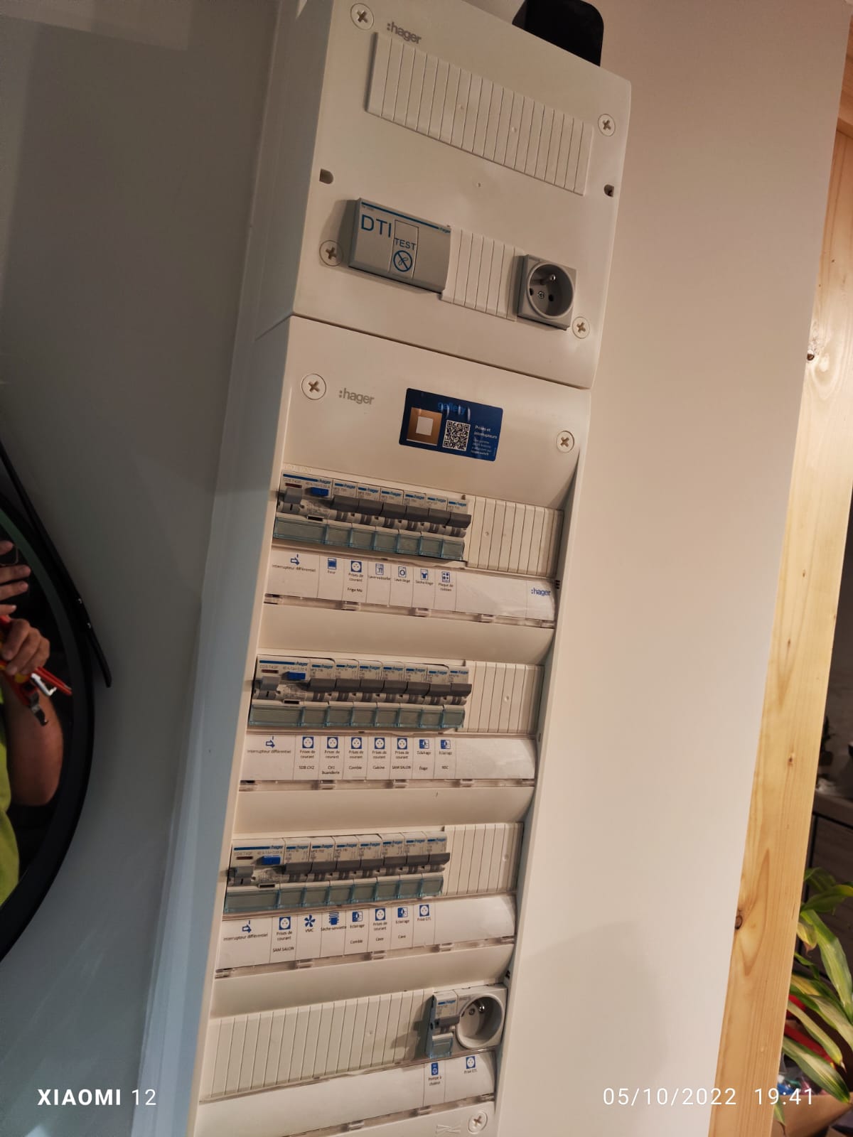 Comment mettre un tableau &eacute;lectrique aux normes ? Wittenheim