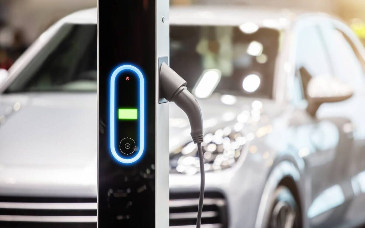 BORNE_RECHARGE 1200X750 | Feder électricité Peut-on installer une borne de recharge dans un garage sans modifier l’installation électrique ? Mulhouse